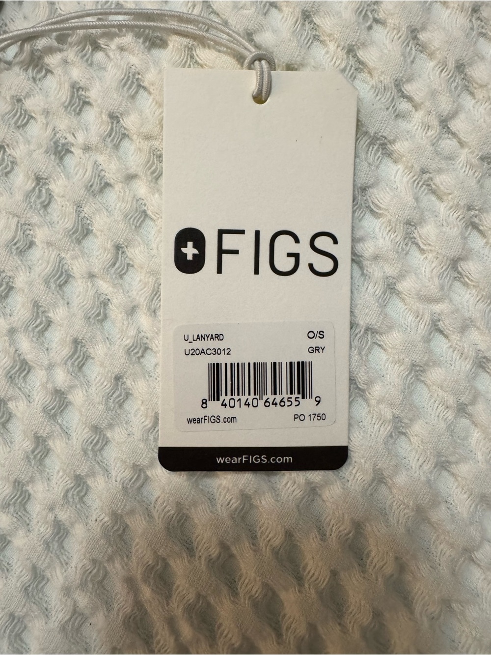 Figs Lanyard - Picture 8 of 8
